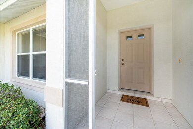 Screened Entry...