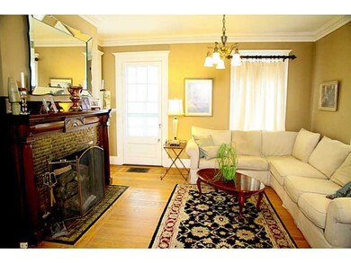 Other. This warm and cozy library has a beautiful
