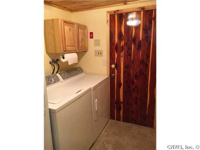 Laundry. Washer & Dryer will convey w/property
