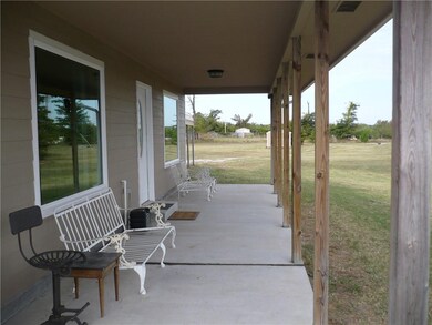 Enjoy time on the front porch!