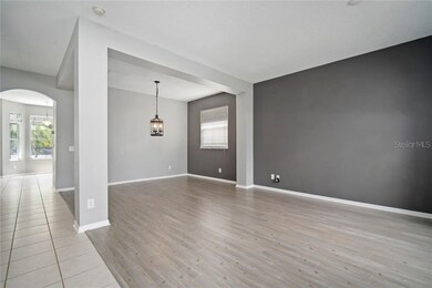 Front Living Room & Separate Dining Room - New Woo