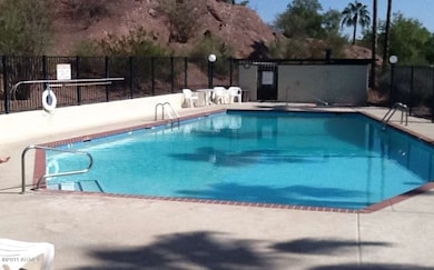 community pool