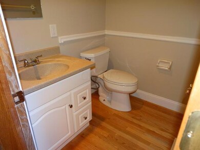 Half Bath