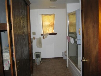 Bathroom.