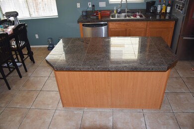 Kitchen Island