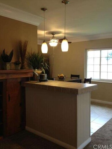 Bar Area is Perfect for Entertaining!