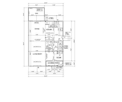 Lower Level Floor Plan