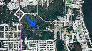 Booming area for development