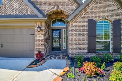 3831 Ponderosa Peak Dr, Spring, TX 77386 - photo 2