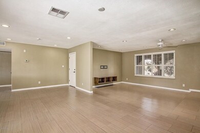 Dining Room / Living Room Area