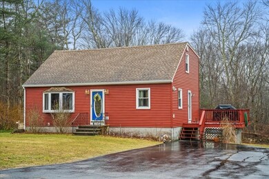 45 Gale Rd, Charlton, MA 01507 - photo 2