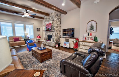 3205 W Van Buren Ct, Broken Arrow, OK 74011 - photo 7