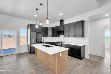 1405 Syrian Desert Dr, Chaparral, NM 88081 - photo 5