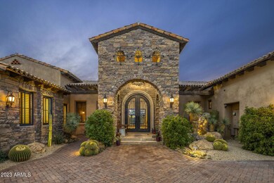 Front Entry Way