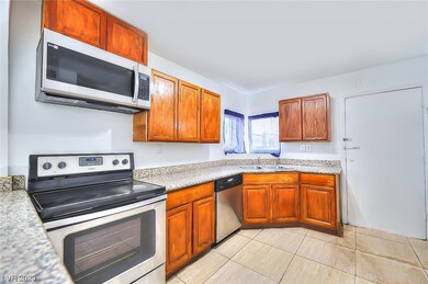 Kitchen View