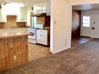 Open Floorplan