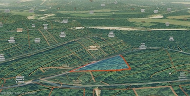 9116 E Clear Creek Rd, Flint Creek, OK 74347 - photo 7