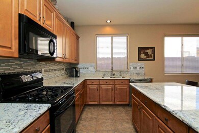 Kitchen Straight View