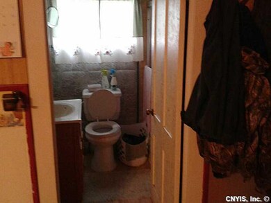 Bathroom.