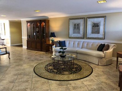 lobby/front entry
