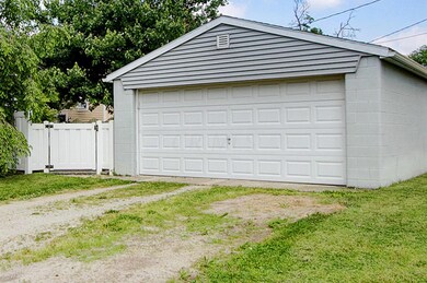559 Midgard Rd. ~ 2 Car Block Garage