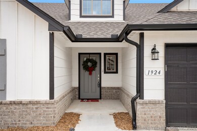 1924 E Winston St, Broken Arrow, OK 74011 - photo 4