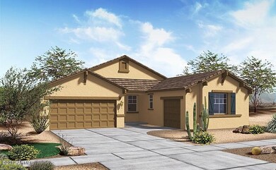 Front Elevation of Home