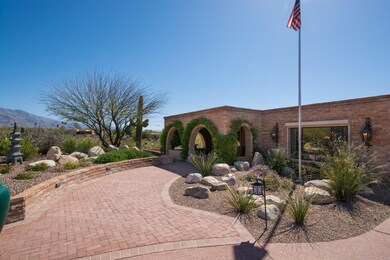 front walkway