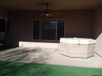 Room for the Hot Tub