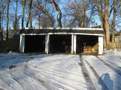 Garage Off Third
