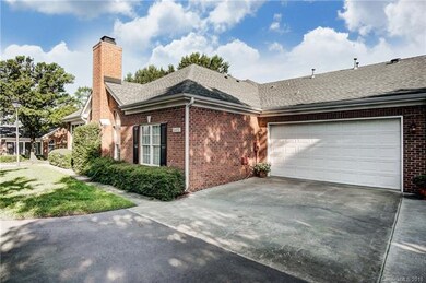 Attached 2 Car Garage