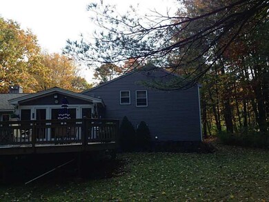 Exterior Back.