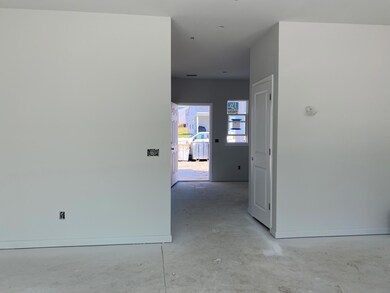 Lot 95 Foyer Hallway