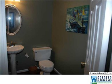 Half Bath Downstairs