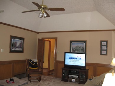 Ceiling Fan.