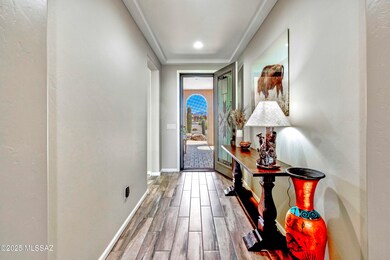 Large Front Foyer