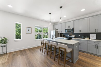 Photos are for representational floor-plan purposes only. Options and upgrades will differ.