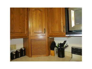 Kitchen. Love the breadbox feature-perfect for kee