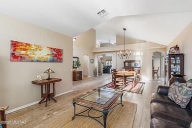 Wood inspired porcelain tile