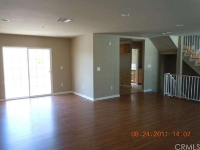 Living Room Side View
