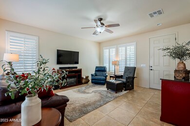 Main Living Area