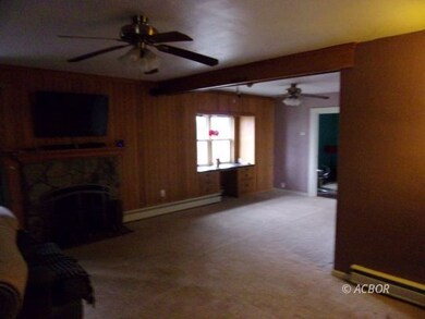 Living & Dining Rooms
