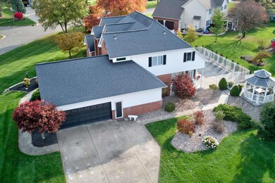 9450 Creek Bend Trail, Davison, MI 48423 - photo 2