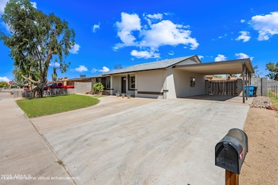 Carport and Plenty of Parking
