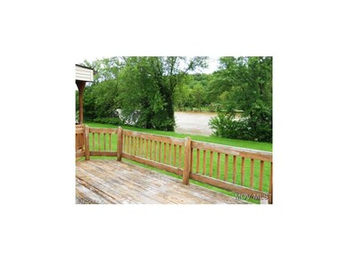 View from Deck