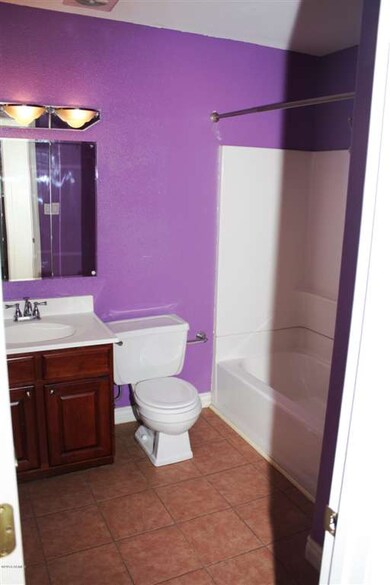 Guest bath