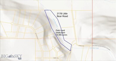 2178 Little Bear Rd, Gallatin Gateway, MT 59730 - photo 5