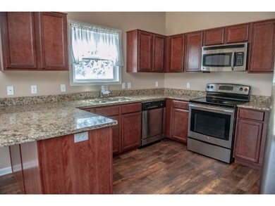 Granite Counter tops
