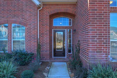 Gracious entry.  Come inside and take a look around!