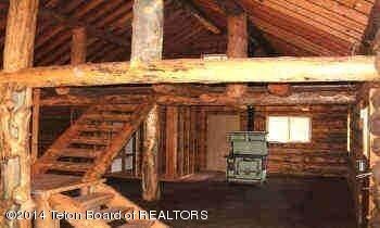 Cabin interior